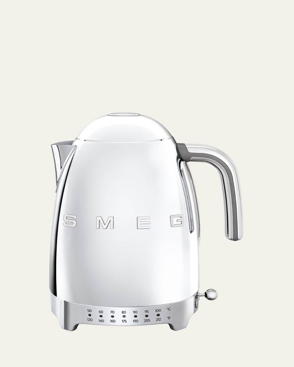 Retro Variable Temperature Kettle